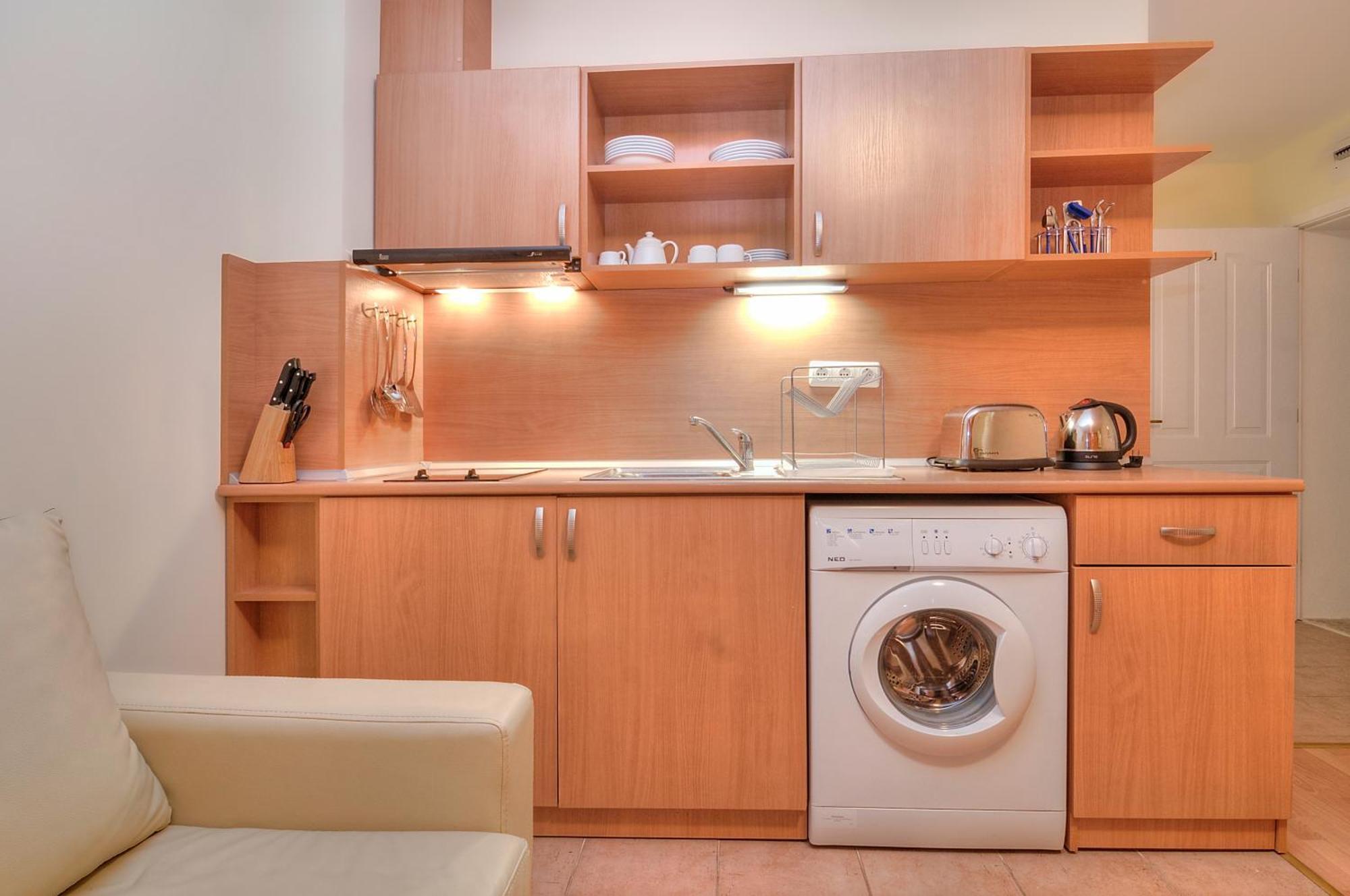 Crown And Imperial Apartments Sveti Vlas Luaran gambar