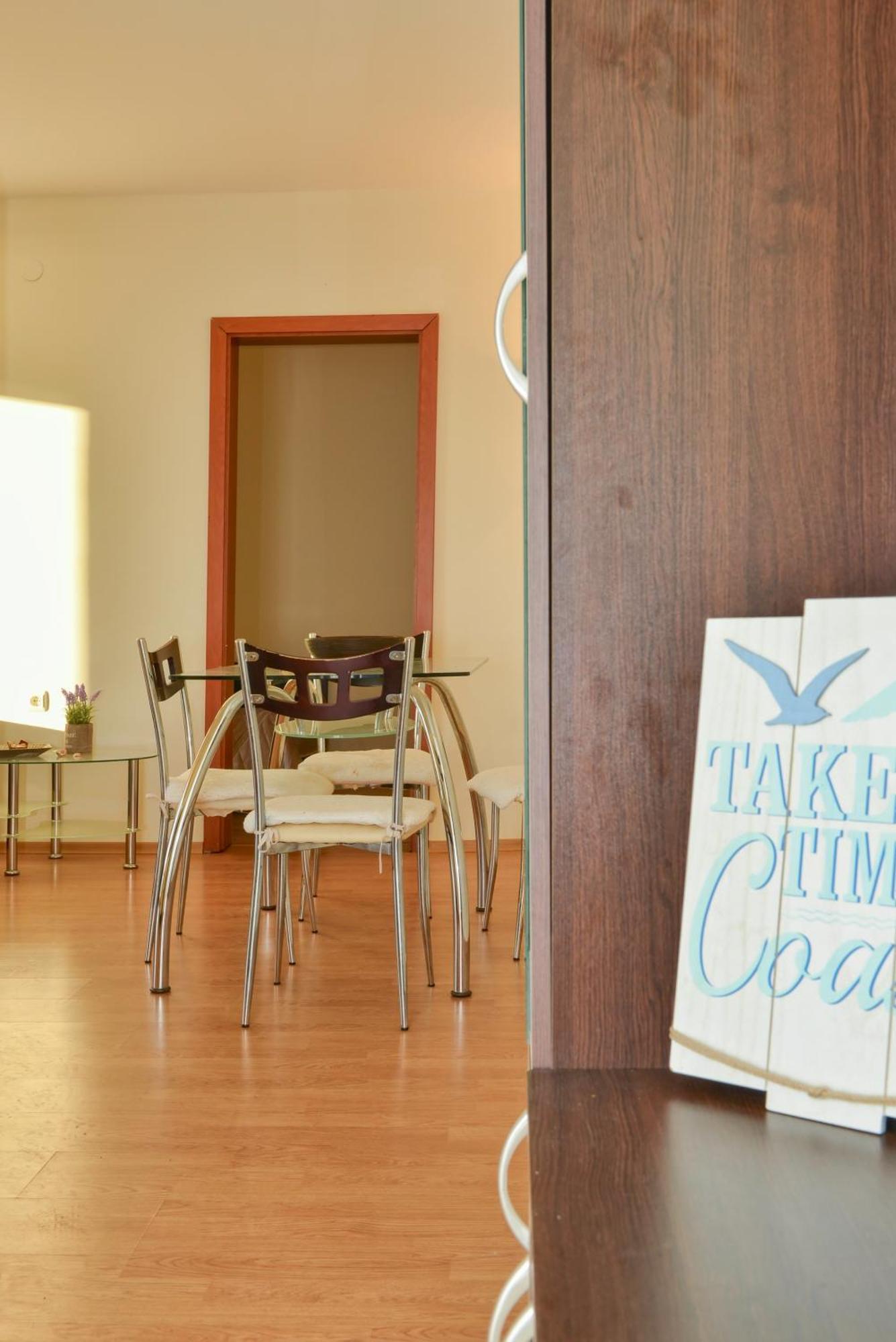 Crown And Imperial Apartments Sveti Vlas Luaran gambar